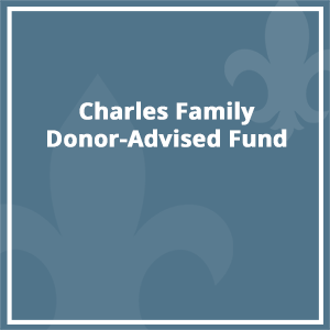 Charles Family Donor-Advised Fund