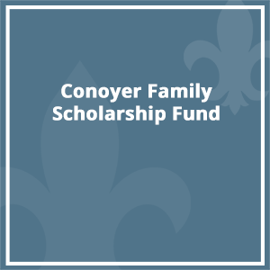 Conoyer Family Scholarship Fund