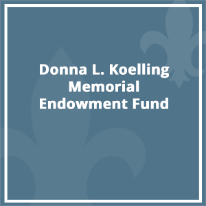 Donna L. Koelling Memorial Endowment Fund