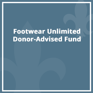 Footwear Unlimited Donor-Advised Fund