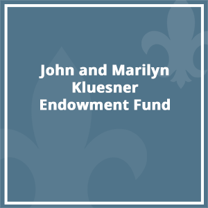 John and Marilyn Kluesner Endowment Fund