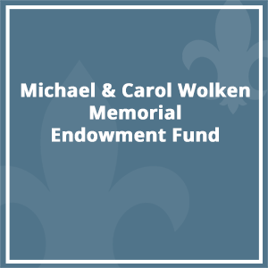 Michael & Carol Wolken Memorial Endowment Fund to Benefit Adoption & Foster Care