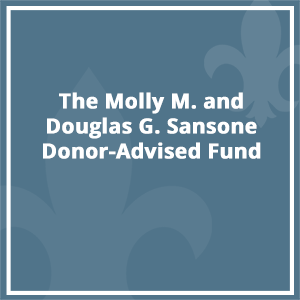 The Molly M. and Douglas G. Sansone Donor-Advised Fund
