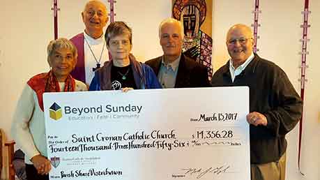 St. Cronan Catholic Church - Beyond Sunday