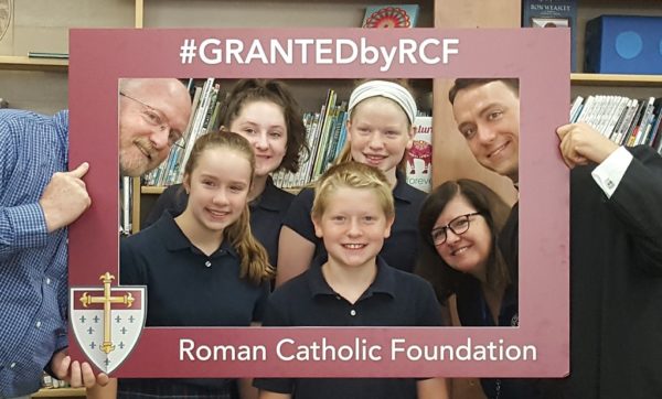 St. Francis of Assisi Beyond Sunday Grant