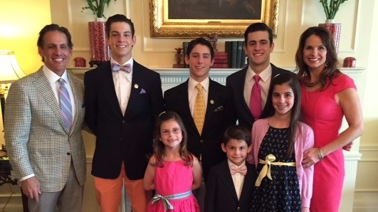 AGC Easter 2015 family