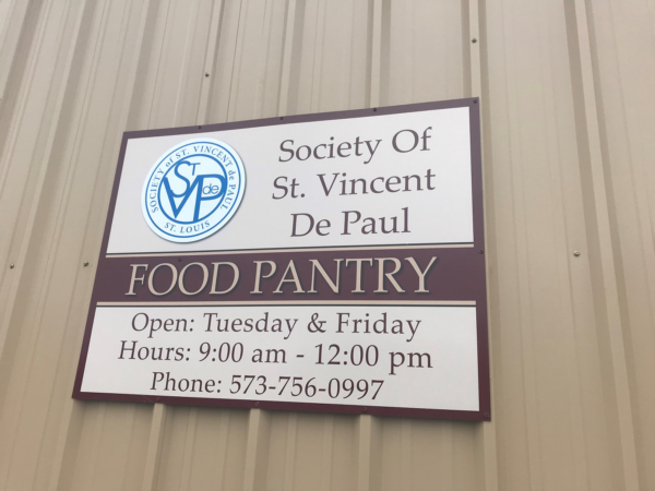 St. Joseph Food Pantry