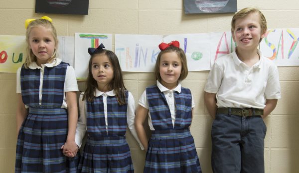 Our Lady of Lourdes Catholic School in University City