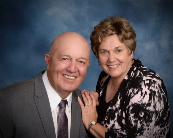 Rich & Carolyn Vehige