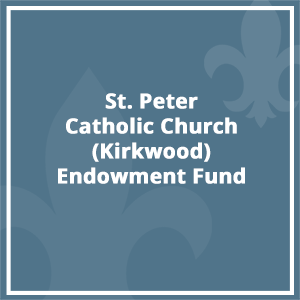 St Peter Catholic Church (Kirkwood) Endowment Fund