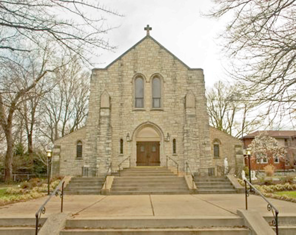 St. Joseph Church, Imperial, MO